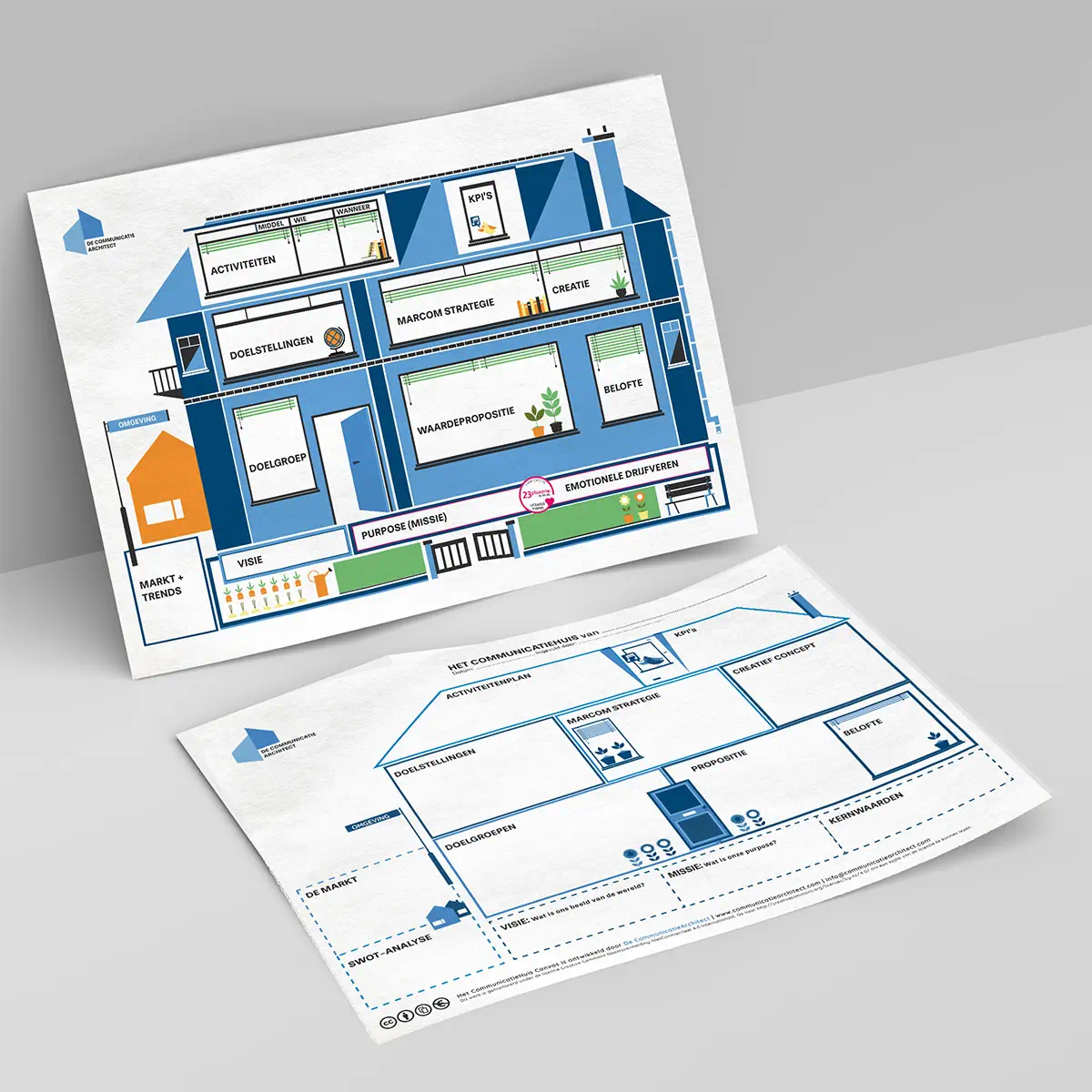 CommunicatieHuis Canvas gratis download